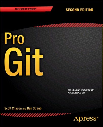 Pro Git Cover